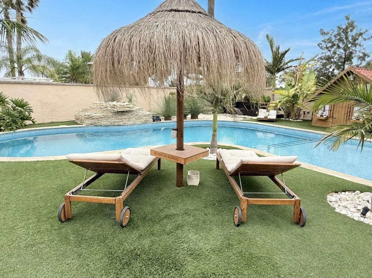 Exclusiva villa independiente en venta en Los Girasoles, San Vicente del Raspeig